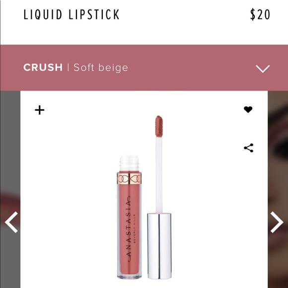 Anastasia Beverly Hills Liquid Lipstick - Picture 3 of 4